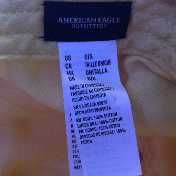 nwot american eagle hat - Picture 2 of 3